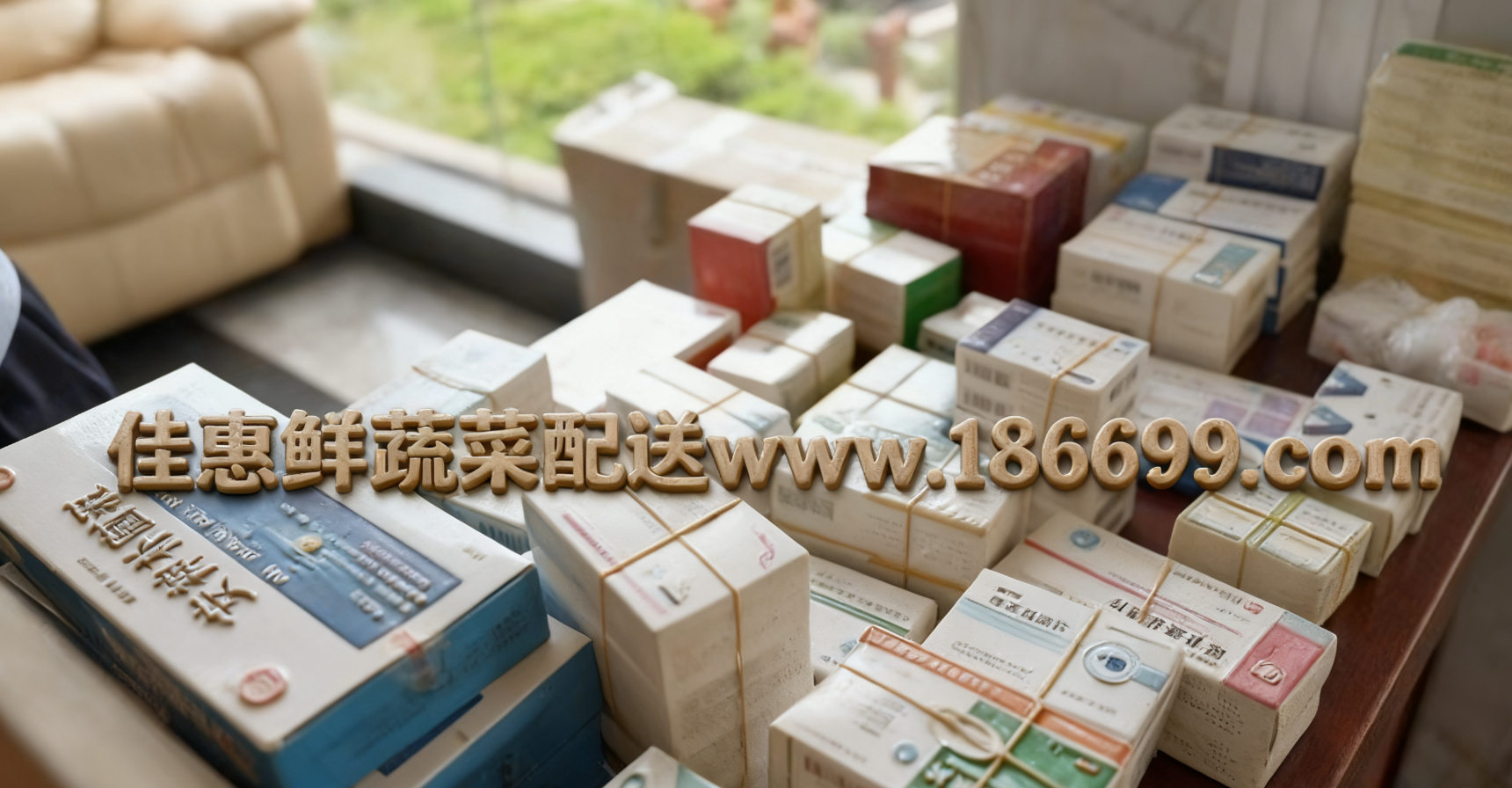 東莞蔬菜配送中心為您揭秘:為什么網上的藥比實體店便宜幾倍?