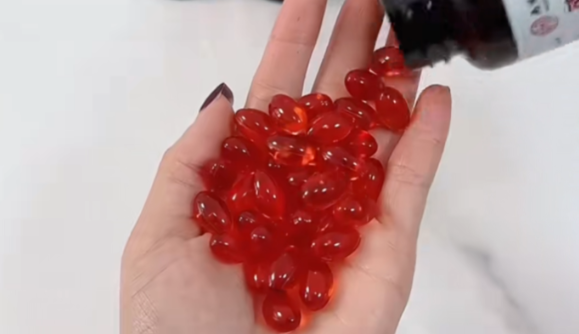 深海<黃金營養液>變“三無",知名品牌南極磷蝦油被查