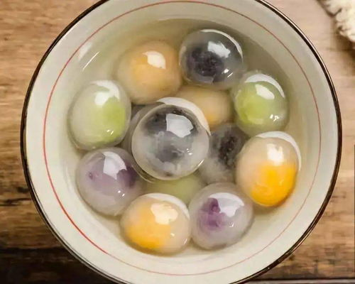 南方人冬至必吃的湯圓,原來是這么來的