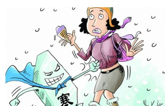 深圳食材生鮮配送中心教您:如何判斷自己體質是偏寒還是偏熱?