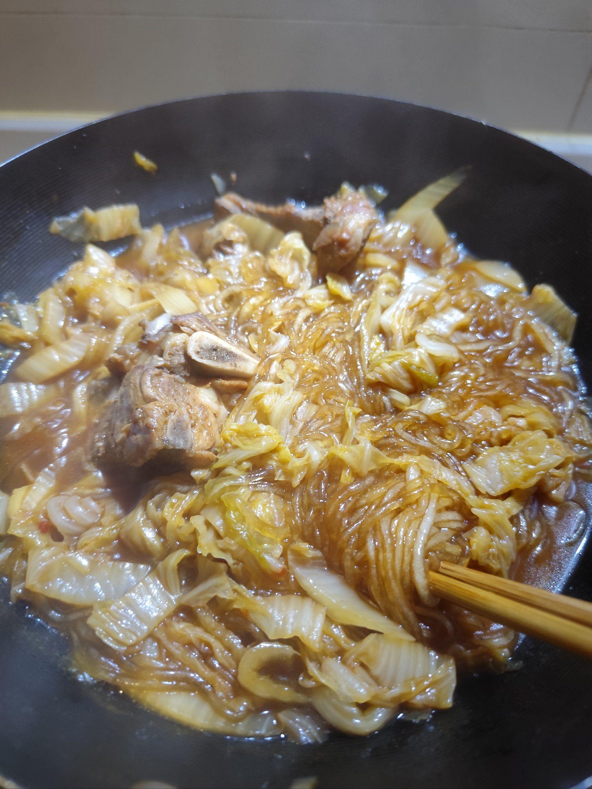 本身無味的粉條為什么如此好吃?